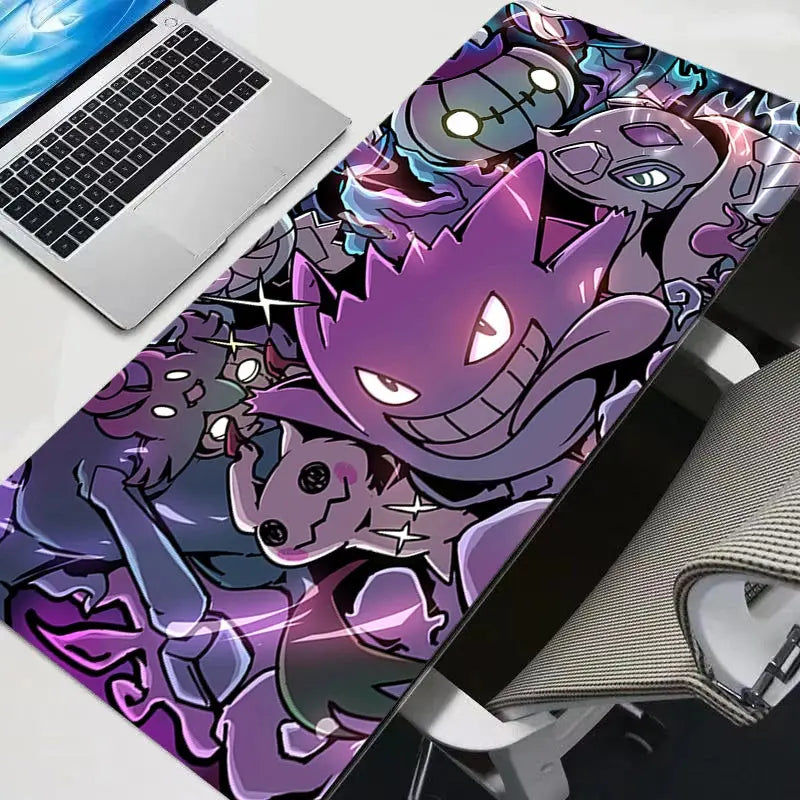 Tapis de Souris et Bureau Bandai – Design Animé et Confort ZentricPC