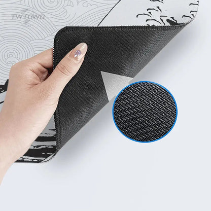 Tapis de Souris et Bureau TWTOWO – Confort et Qualité ZentricPC