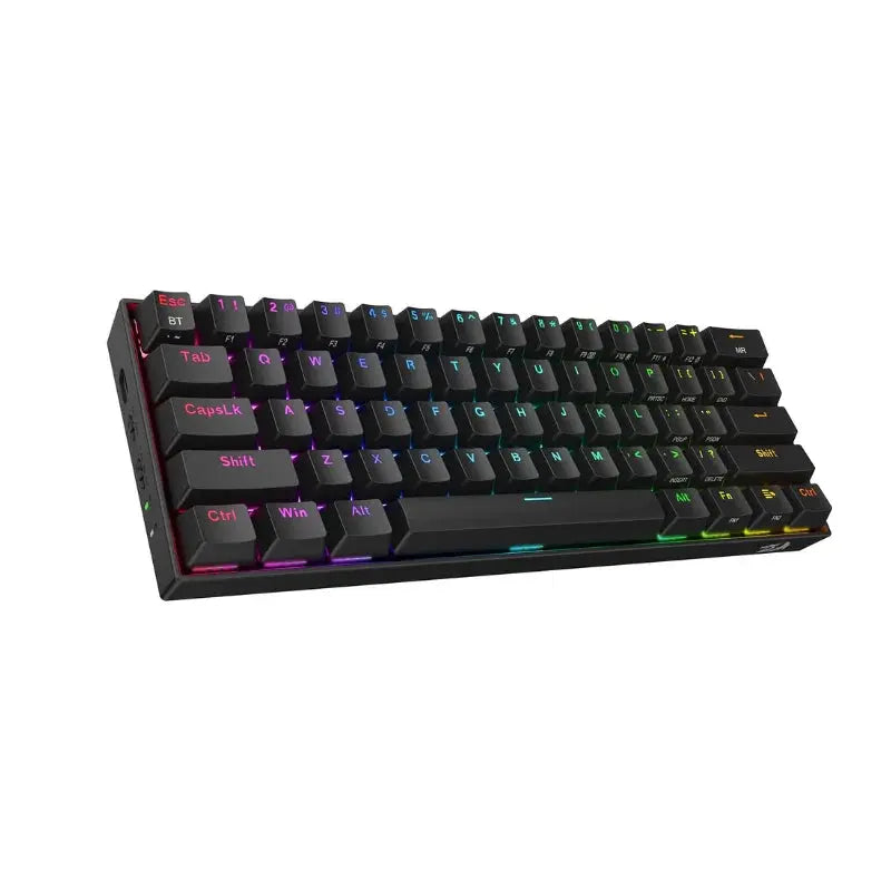 Redragon Draconic 60 Pro – Clavier mécanique sans fil RGB ZentricPC