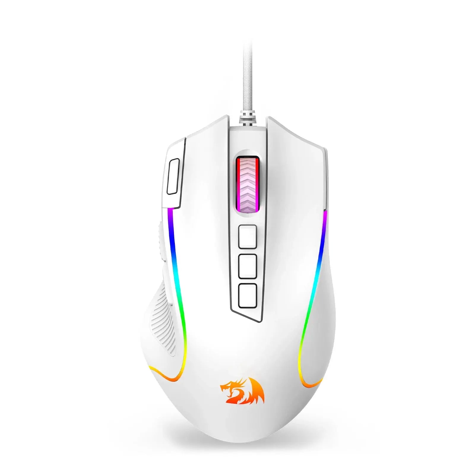 Souris Gaming Redragon M612 Predator – Précision et Confort ZentricPC