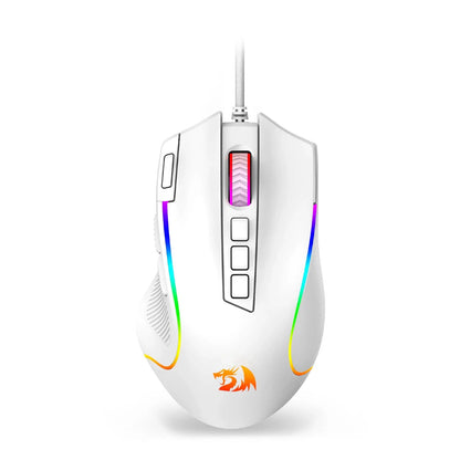 Souris Gaming Redragon M612 Predator – Précision et Confort ZentricPC