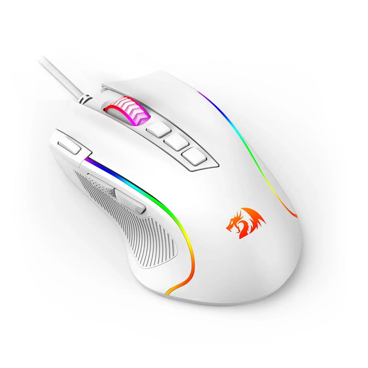 Souris Gaming Redragon M612 Predator – Précision et Confort ZentricPC