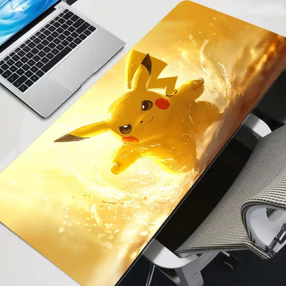 Tapis de Souris et Bureau Bandai – Design Animé et Confort ZentricPC